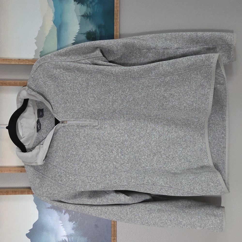Eddie Bauer Quarter Zip